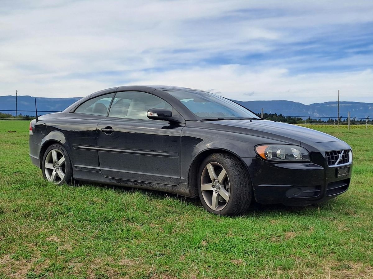 Volvo Autos: Volvo C70 D5 – D'occasion à Brügglen par Gampi86