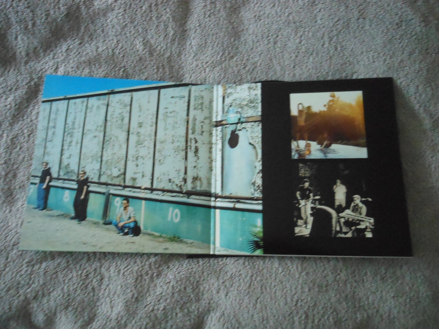 Dischi in vinile: Depeche Mode – Exciter – Usato da Liebefeld venduto da type013 2