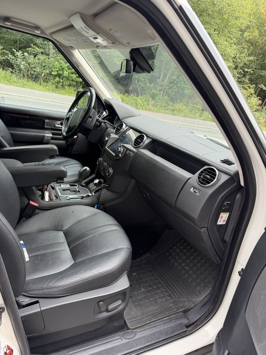 Land Rover Autos: Land Rover Discovery 4 – Gebraucht aus Jona von itamar01 3