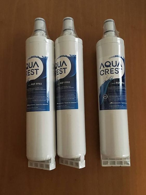 Filtro Acqua Frigorifero Trasparente Kenmore 46-9890 Compatibile Con - Foto 4