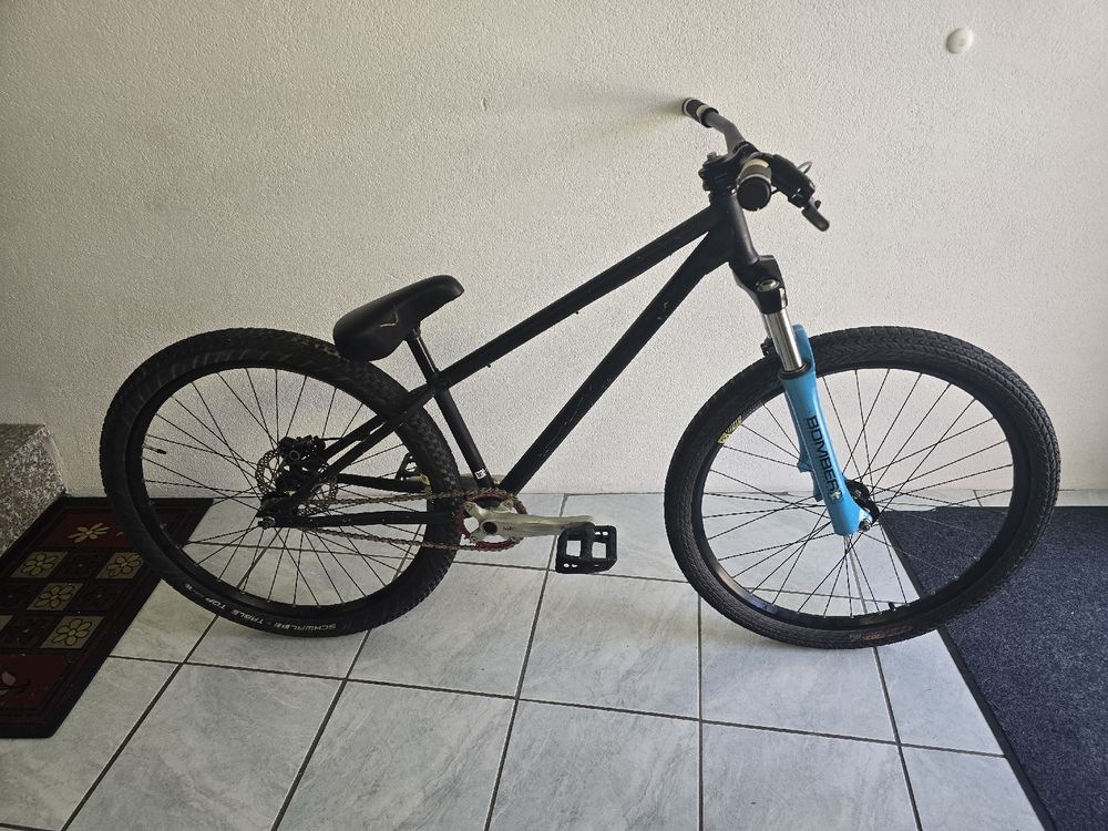 Norco Biciclette: Dirt jump bike Norco – Usato da Iragna venduto da ju_1605