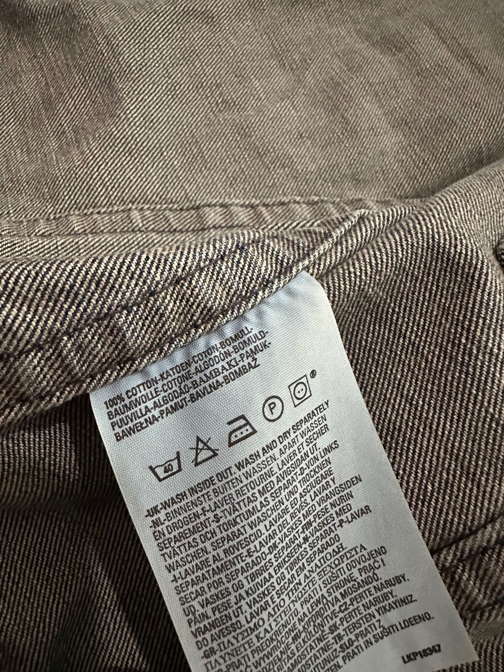 Levi's Giacche: Levi’s Jeansjacke Gr.XS – Usato da Bern venduto da BrandVilla 5