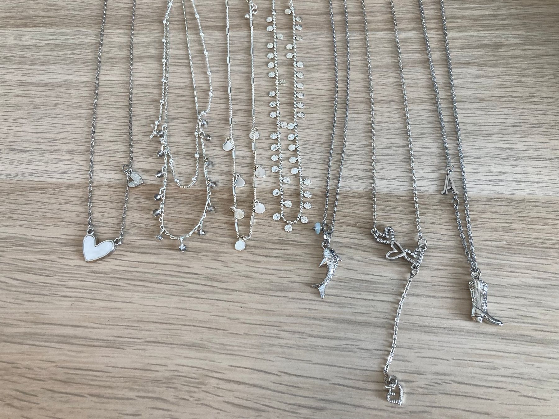 Colliers: Halsketten Modeschmuck – D'occasion à Niederdorf par Anderlemon