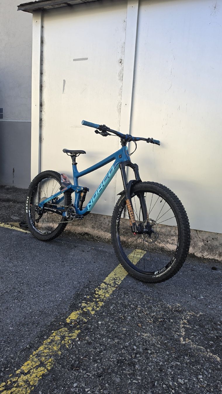 Norco Biciclette: Verkaufe mein Norco Sight C7 Enduro – Usato da Naters venduto da jus_twc5 9