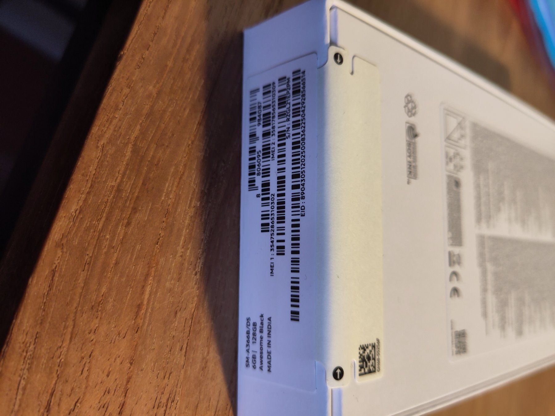 Samsung Telefoni cellulari / Smartphones: Samsung Galaxy A36 5G 128 GB – Usato da Allschwil venduto da simonetor 2