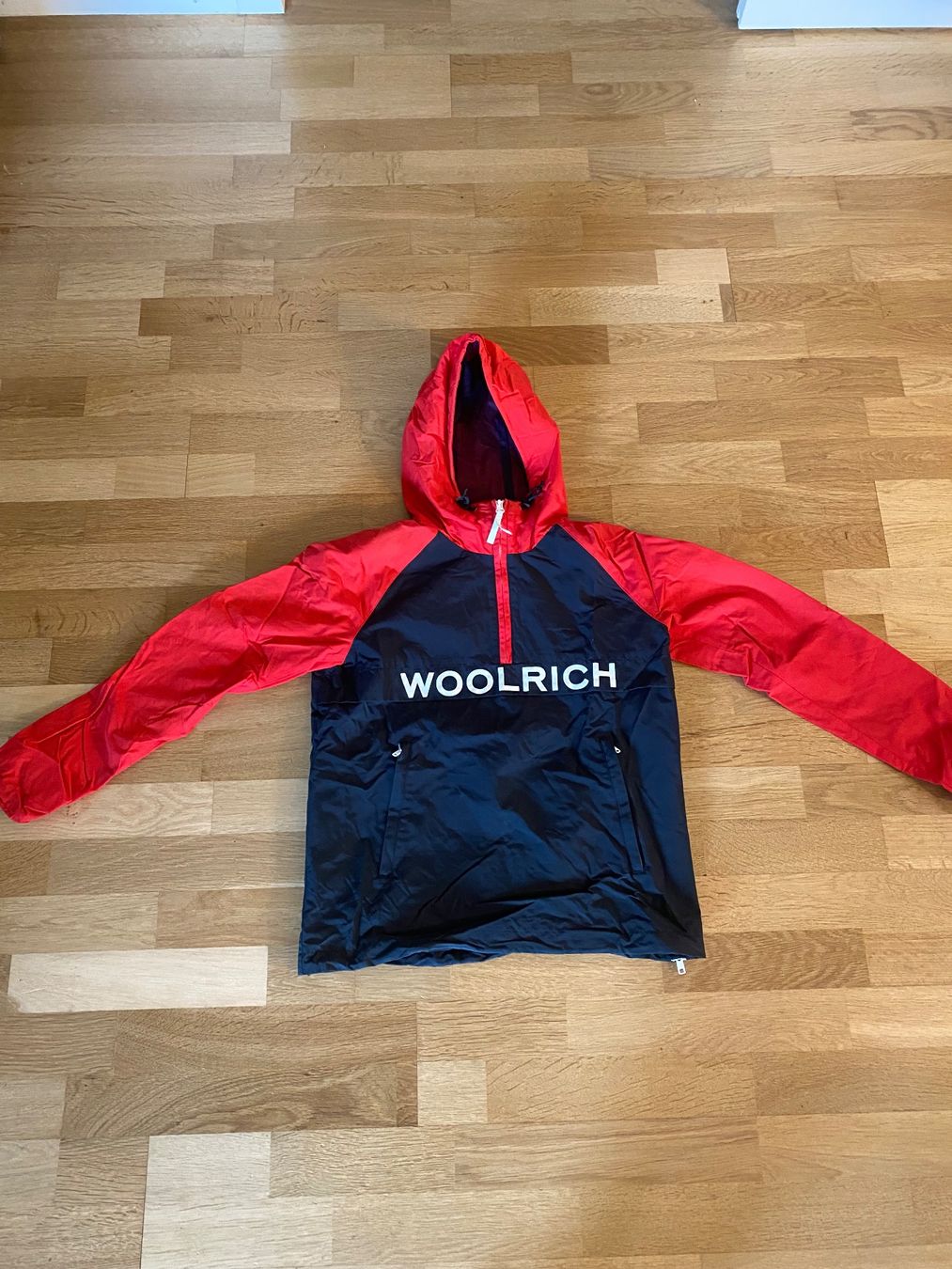 Jacken & Mäntel: Woolrich Windbreaker Jacke Gr 14 158 164 – Gebraucht aus St. Gallen von ka_mo