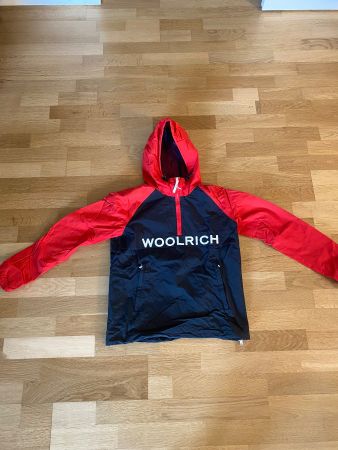 Woolrich Windbreaker Jacke Gr 14 158 164