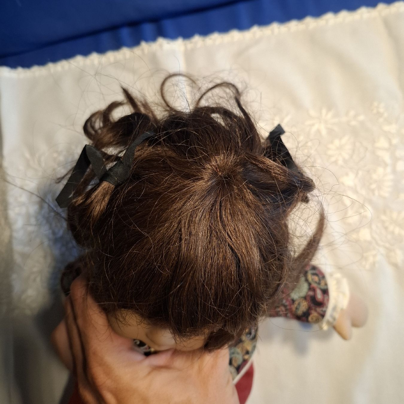 Heidi ott Bambole: Handgemachte Schweizer Puppe von Heidi Ott Ruri – Usato da Nürensdorf venduto da DANG3REUX 8
