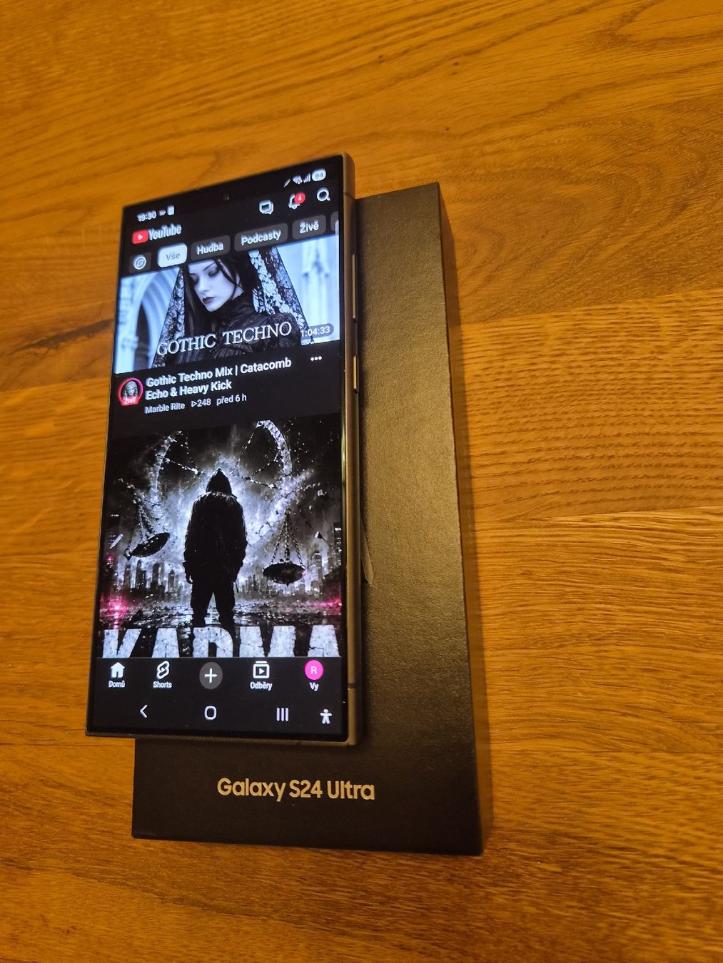Samsung Telefoni cellulari / Smartphones: Samsung s24 Ultra – Usato da Buchrain venduto da wne_96vc