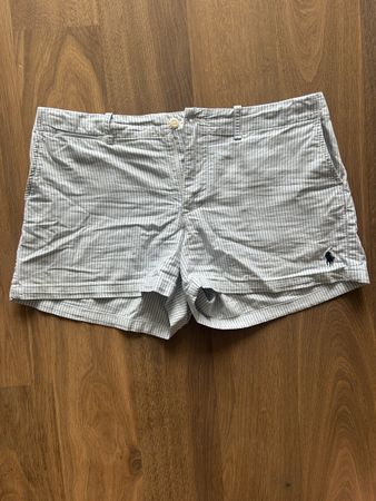 Ralph Lauren Shorts, Grösse 6, gestreift