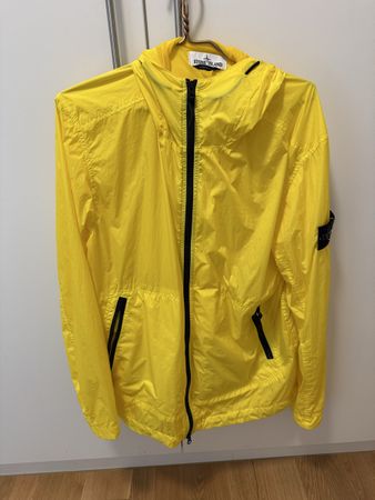 Stone Island Garment Dyed Crinkle Reps NY NEU
