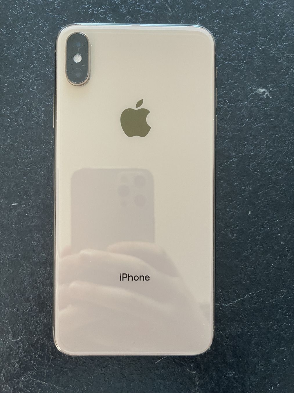 Apple Portables: iPhone XS Max 256 GB – D'occasion à Chêne-Bourg par far_6jk6 1