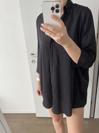Schwarze Bluse von Vero Moda