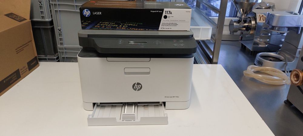 HP Color Laser Jet MFP 178nw | Kaufen auf Ricardo