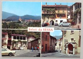 Saluti da Sessa