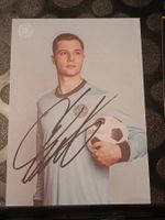 Tjark Ernst - handsignierte DFB  Karte - 🇩🇪⚽
