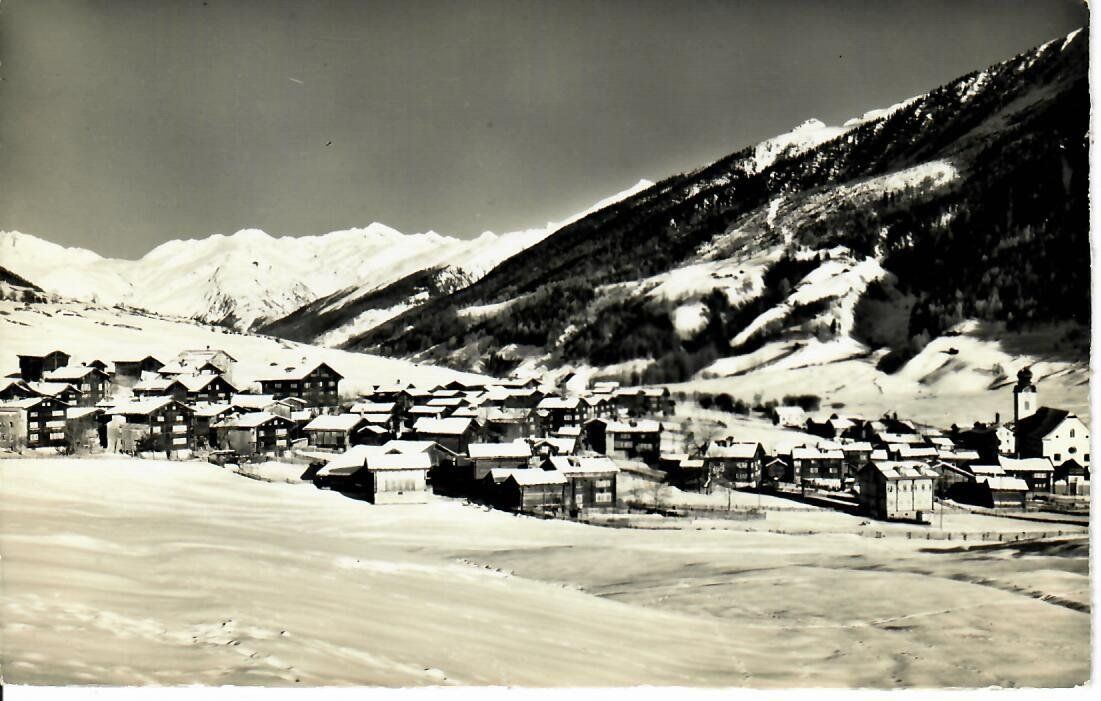 Cartes postales: Reckingen – D'occasion à Hochdorf par Ziegel-16