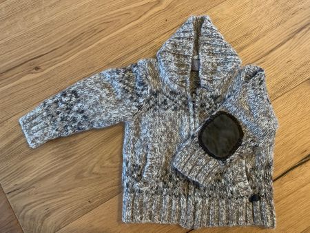 Baby Jacke Grösse 62