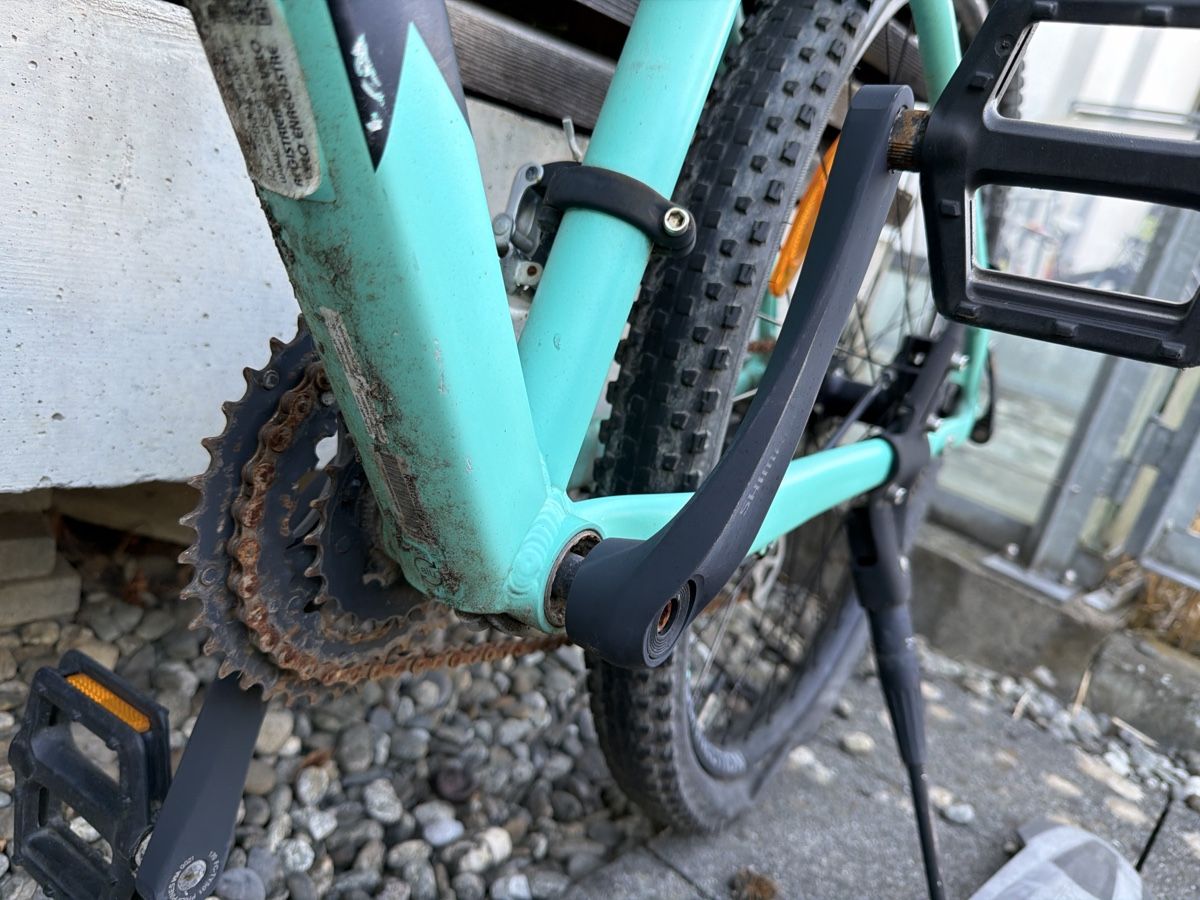 Trek Biciclette: Mädchenfahrrad Trek – Difettoso da Rubigen venduto da Dunjaa 4