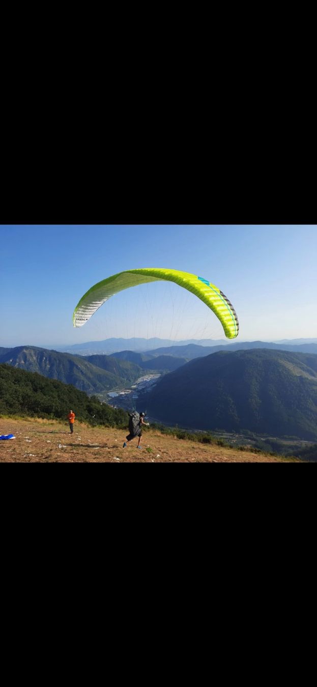 Altro: Parapente NIVIUK HOOK 6, 26 – Usato da Morges venduto da chr_7pm6