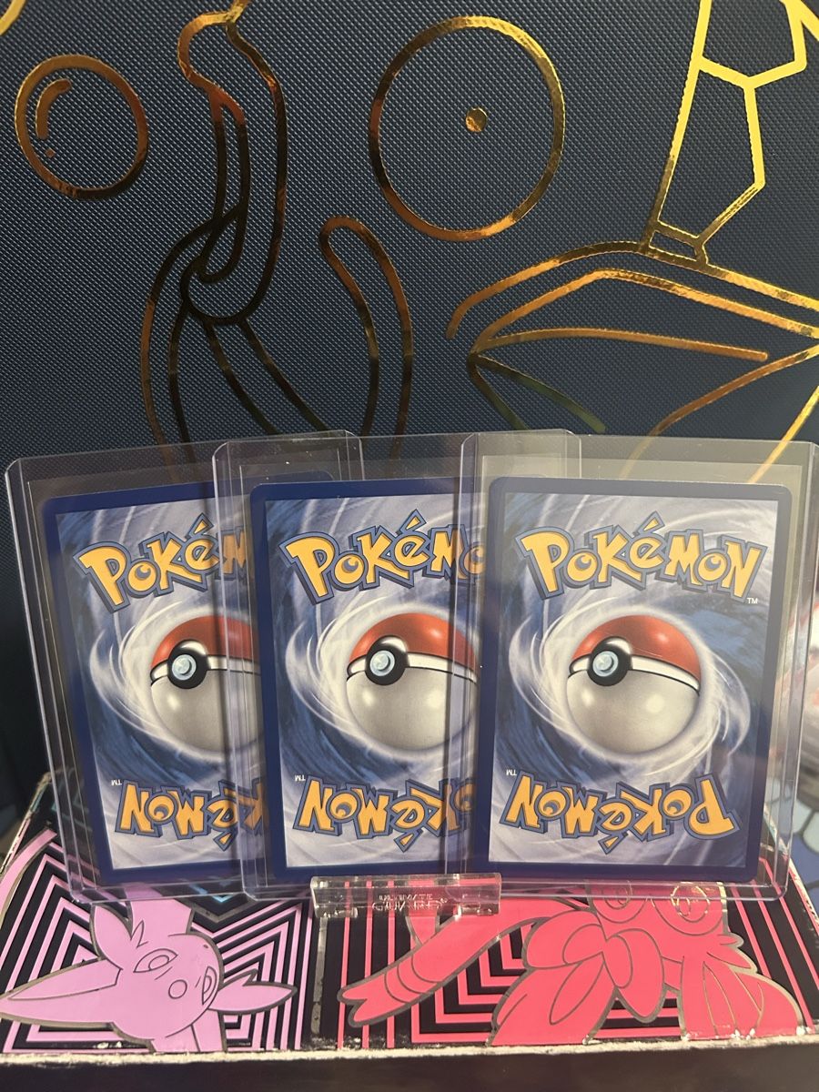 Pokémon Sammelbilder & Trading cards: Gen 3 Pokemon Set - EN  – Neu (gemäss Beschreibung) aus Thun von ken2009 1