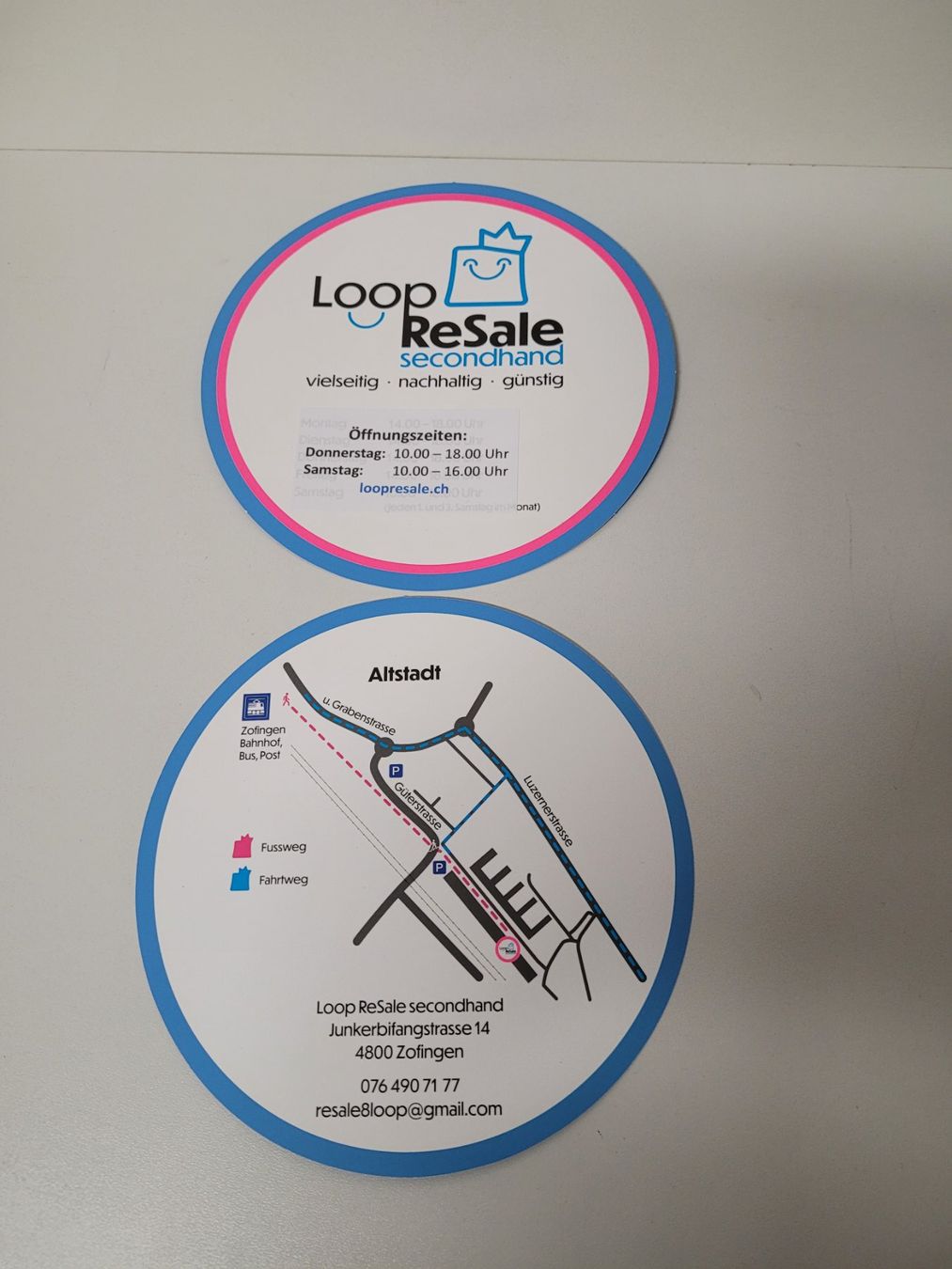 Bambole: Stoffpuppe Vintage Puppe – Usato da Zofingen venduto da Loop_ReSale 6