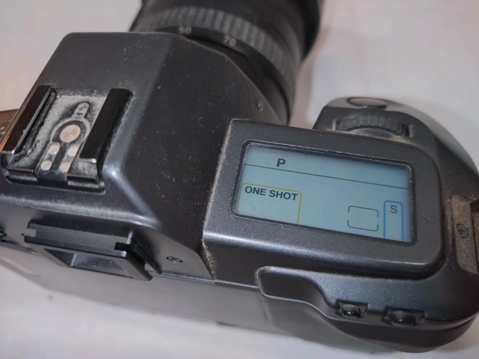 Canon Fotocamera: Canon EOS 600 argentique + 28-70mm Working – Usato da Farvagny-le-Grand venduto da LaCaverne 4