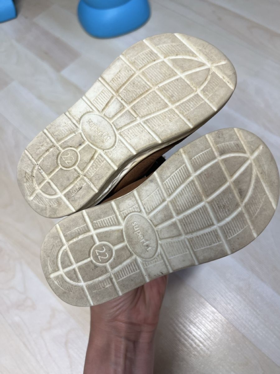 Superfit Scarpe per ragazzi: Sandalen superfit – Usato da Riehen venduto da chr_h8fh 1
