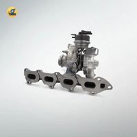 Turbolader Citroen DS Ford Peugeot 2.0HDI 2.0TDCi