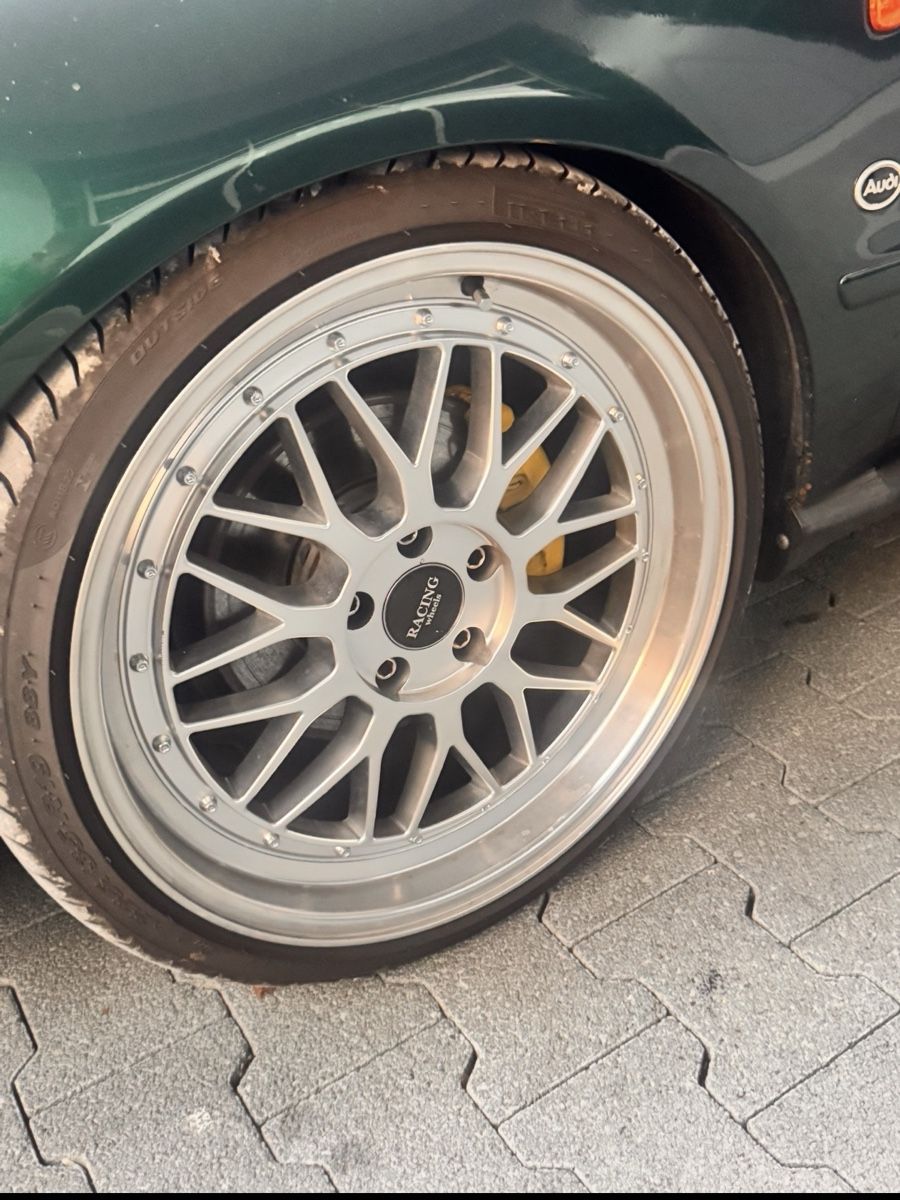 Pneumatici & Ruote complete: Bbs Lemans Replica 19 Zoll – Usato da Schmiedrued venduto da fis_jr92 2