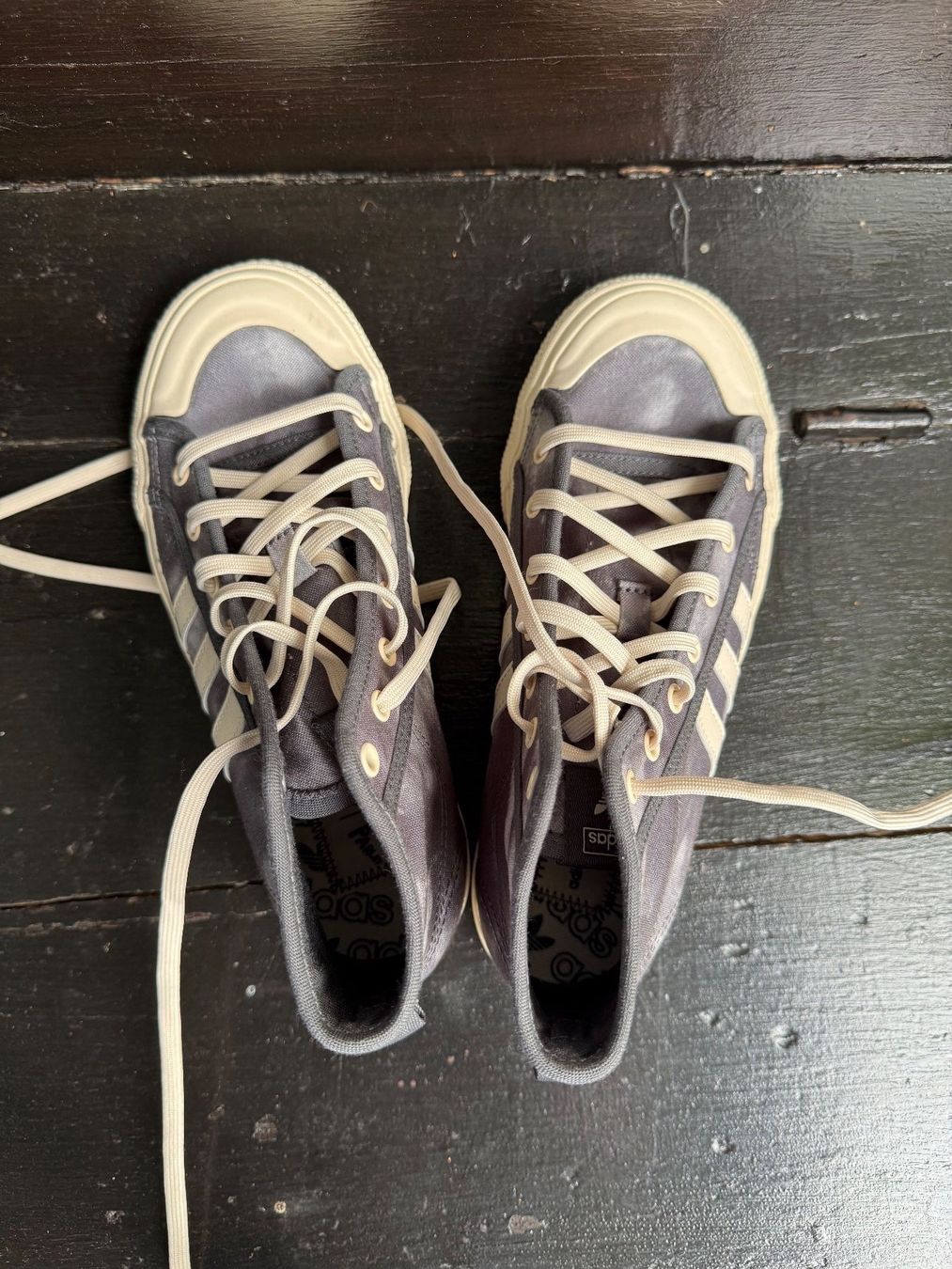 Chaussures femmes: Adidas Sneakers Gr 38 – D'occasion à Kirchdorf AG par sauglatt01 2
