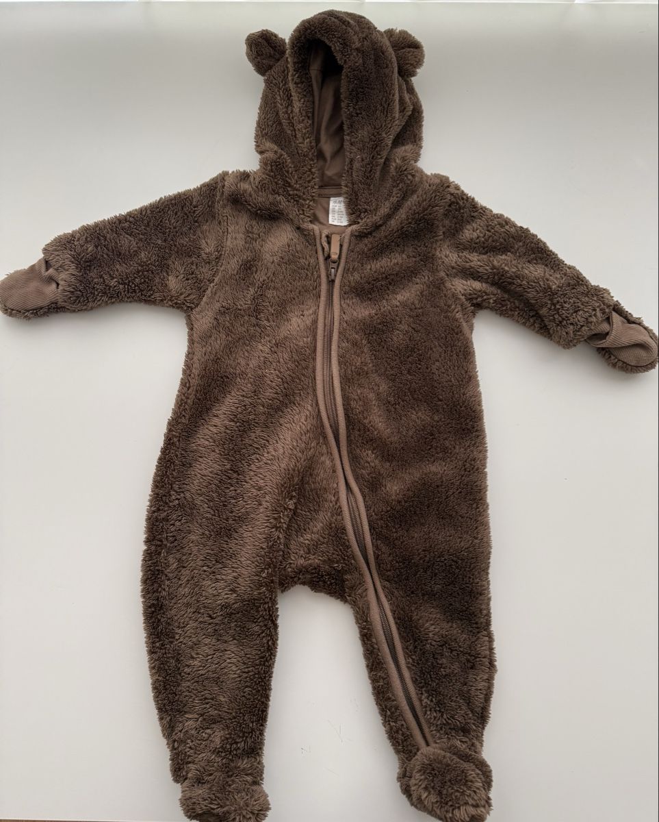 H&M Pagliaccetti: Teddy Overall Grösse 50& 62 – Usato da Zürich venduto da TJ_MJ 3