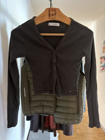 Pull & Bear top zum zuknöpfen