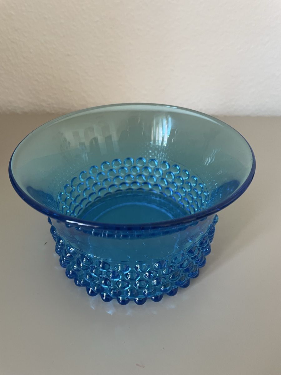 Iittala Ciotole: Glasschale Nuutajärvi Finland – Usato da Münchenstein venduto da Kapris 1