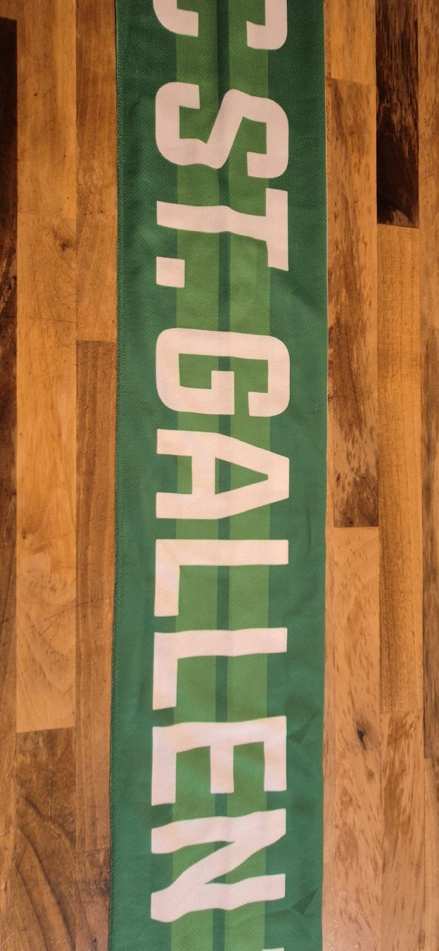 Foulard & Sciarpe: FCSG Schal – Usato da Wuppenau venduto da Suenneli10 2