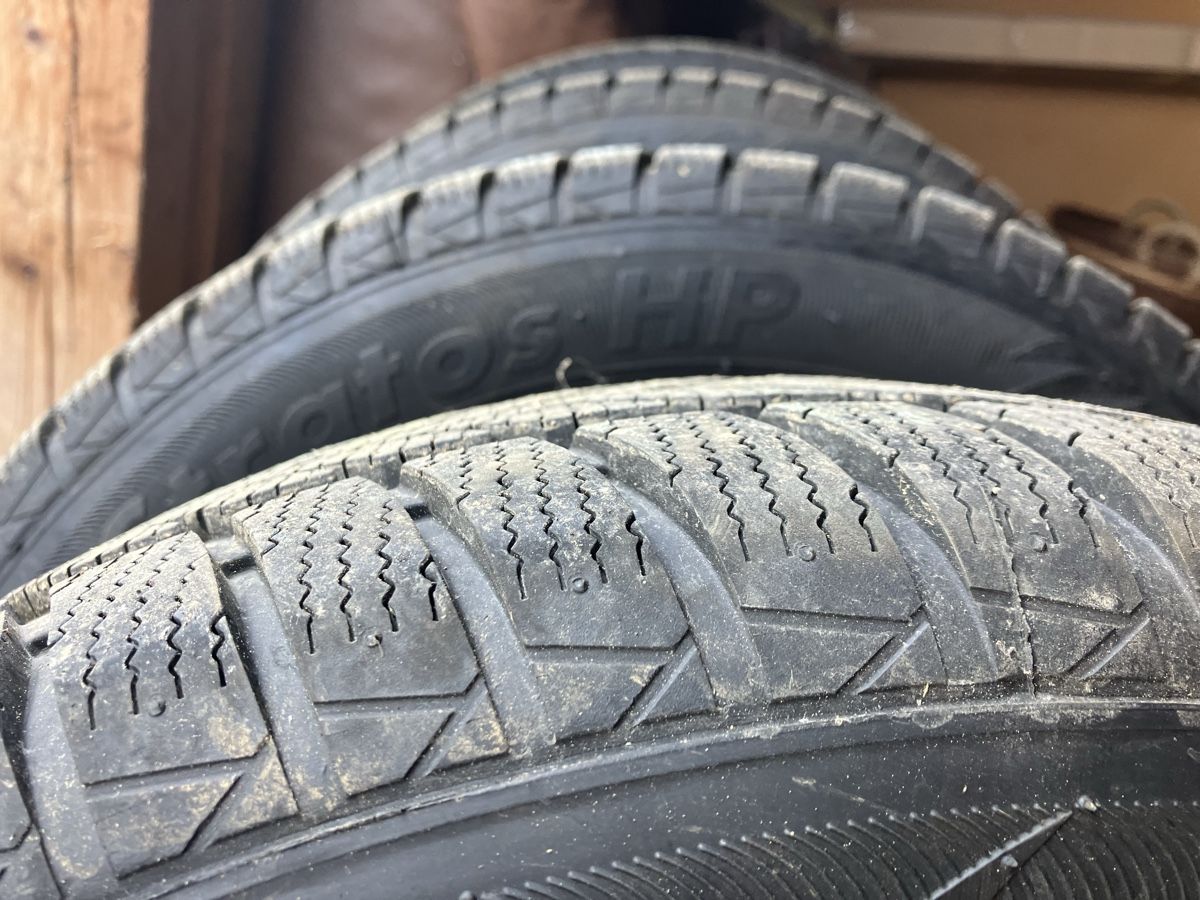 Pneus & Kompletträder: Winterräder Subaru legacy – Gebraucht aus Hemberg von Plemp 1