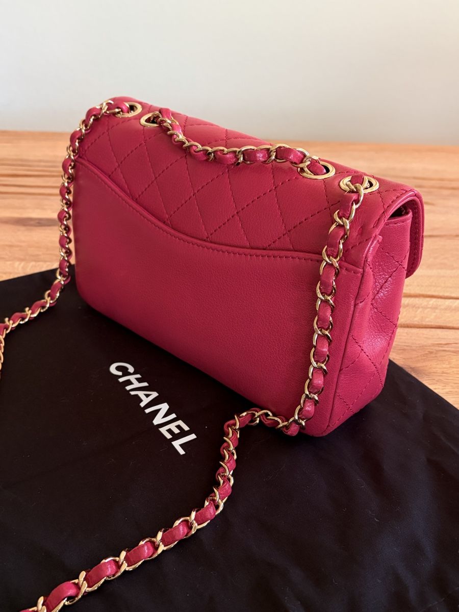 Chanel Taschen für Damen: CHANEL Tasche Neuwertig – Neu (gemäss Beschreibung) aus Riehen von VB_CH85 4