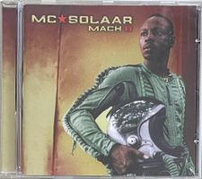 Mc Solaar - Mach 6