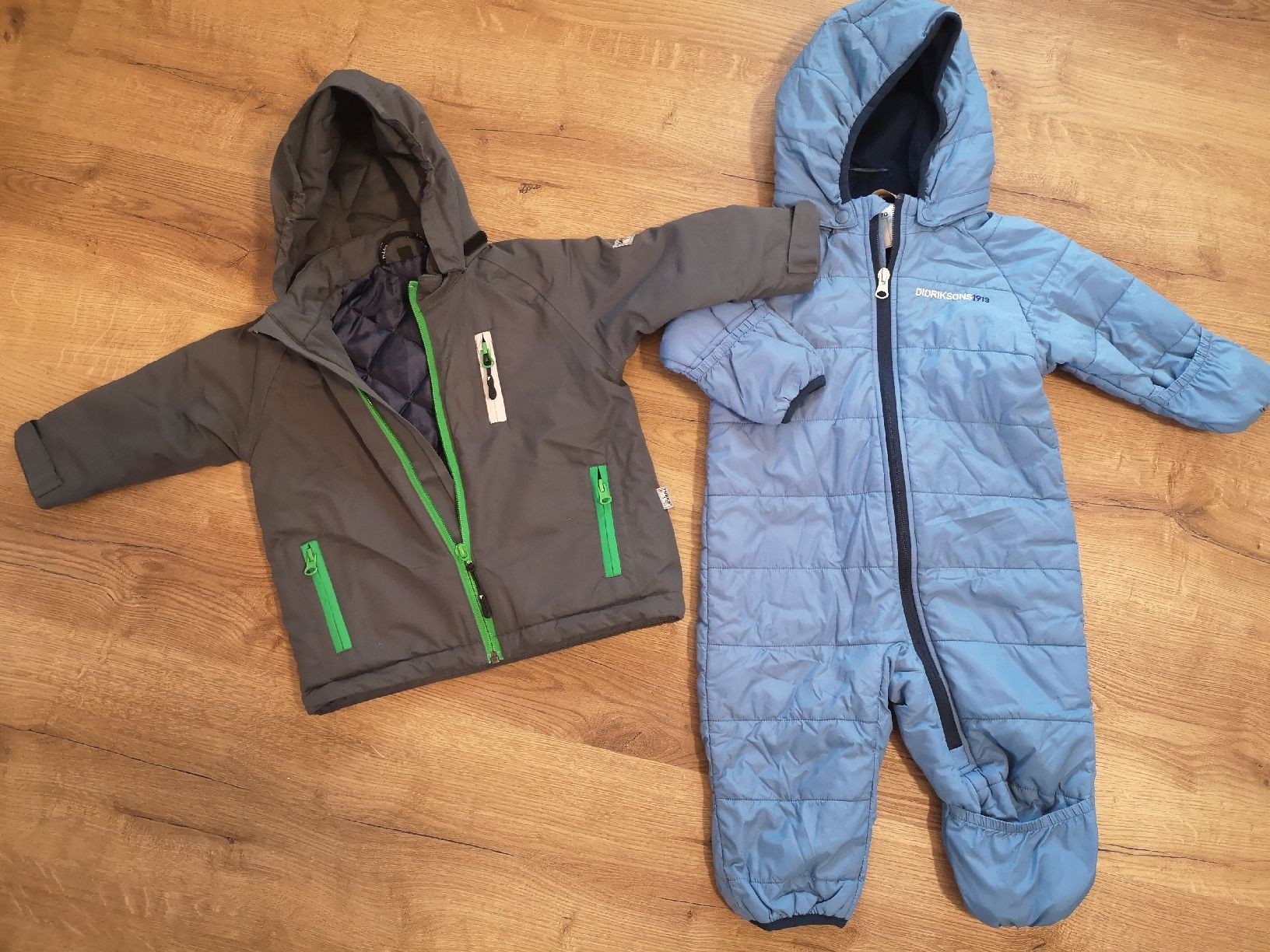 Lotti & Set di vestiti: Winterset gr. 70 und 74 – Usato da Embrach venduto da Ma_La91