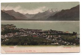 VEVEY Vue générale