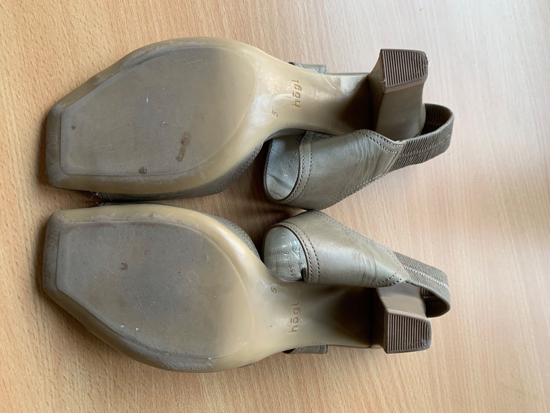 Högl Damenschuhe: Högel Schuhe, Grösse 5 – Gebraucht aus Blankenburg von blackskorp 3