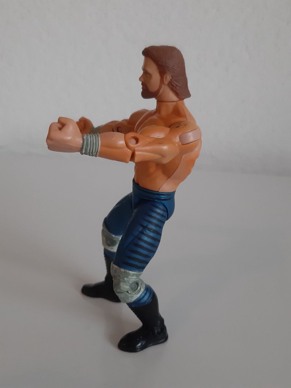 WWE Statuette: WCW WWE Action Figure - Chris Benoit 1999 – Usato da Buchs SG venduto da Bray_Law 1