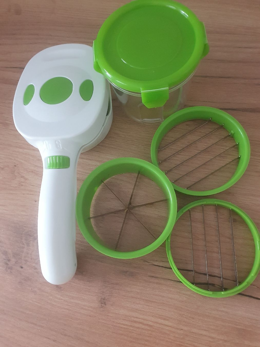 Küchengeräte: Handpresse für Obst – Neu (gemäss Beschreibung) aus Klingnau von Fee1960