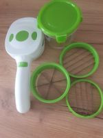 Handpresse für Obst