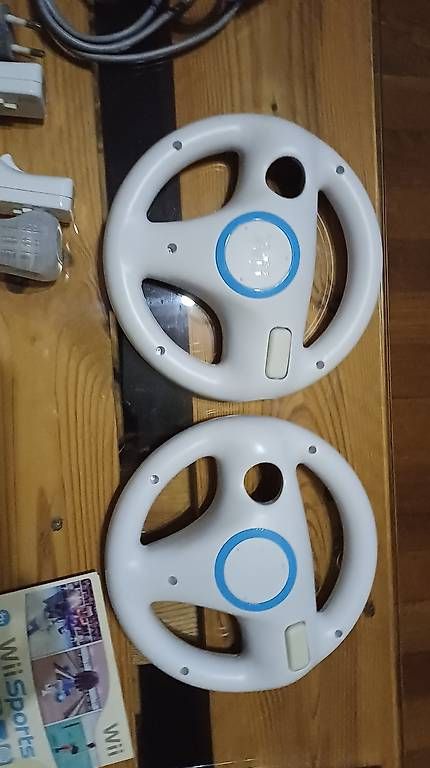 Console: Original Nintendo Wii Konsole – Usato da Buchs SG venduto da retoenderlin 1
