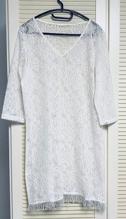 Strandkleid / Tunika, Gr. L,  neu