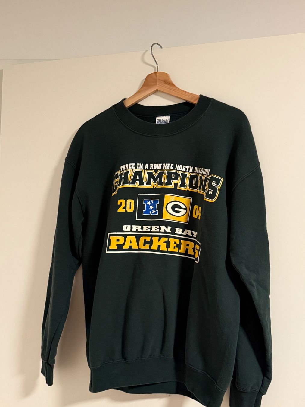 Maglioni & Felpe: Green Bay Packers Pullover, Grösse S – Usato da Thun venduto da hakpere2