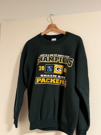 Green Bay Packers Pullover, Grösse S