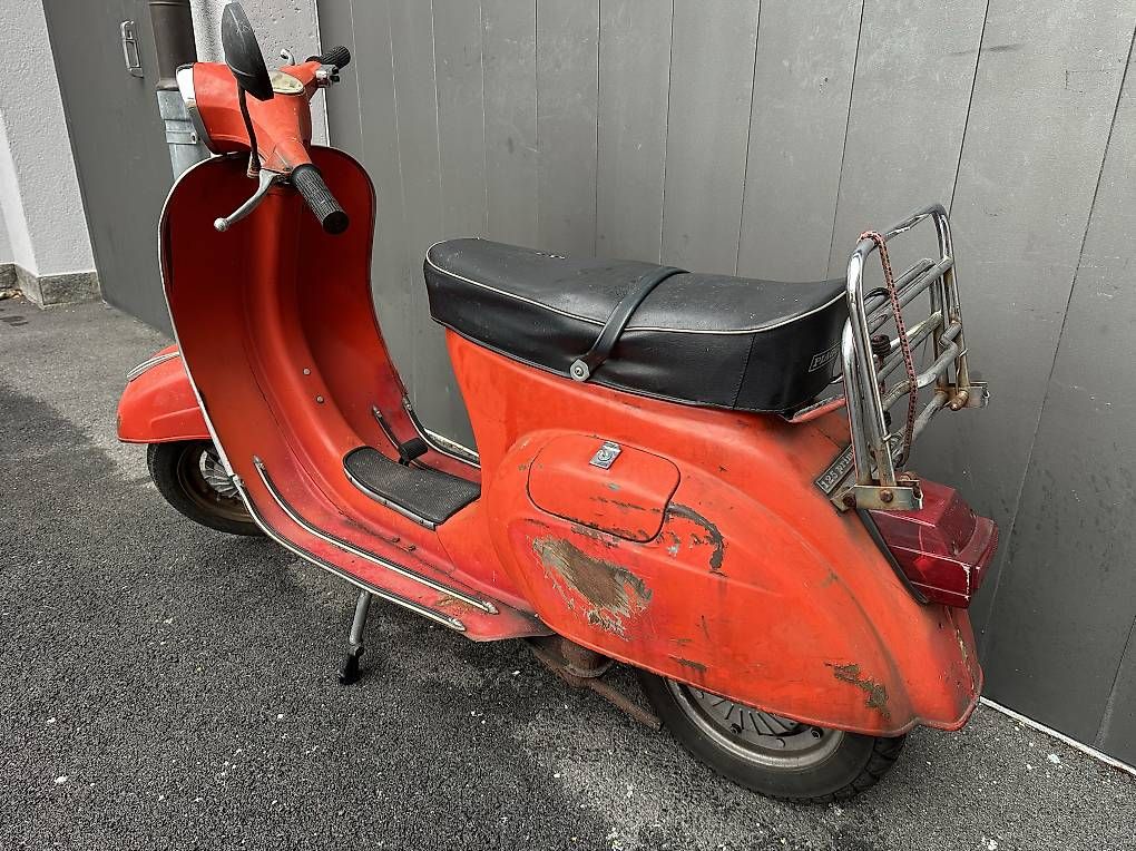 Scooter: Vespa 125 Primavera 1982  – Usato da Quartino venduto da DiloUsato 3