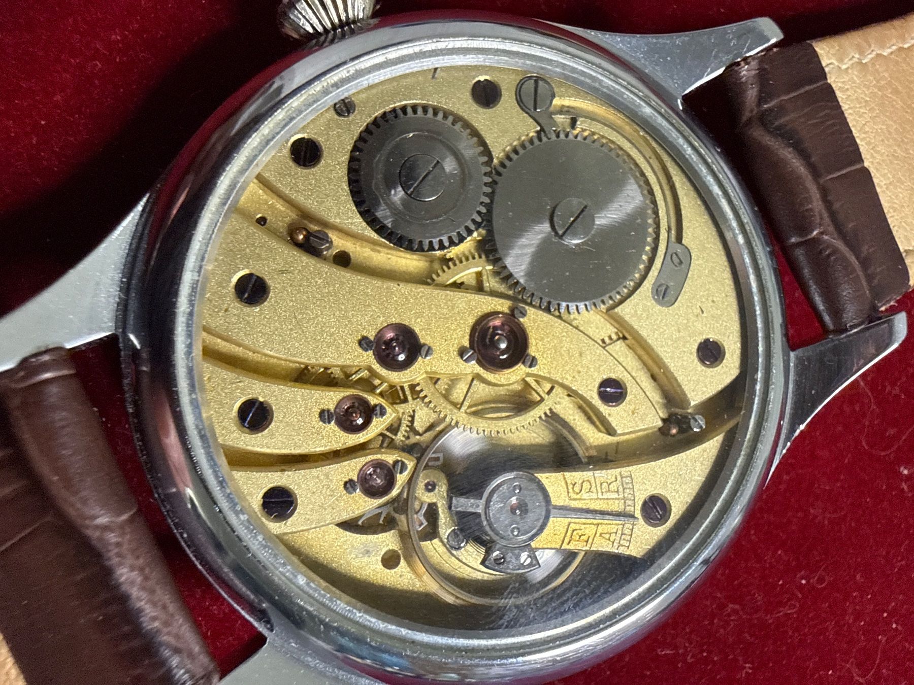 Montres: Santos Mariage 48 mm – D'occasion à Pfeffingen par Allhandelklgwatches 3